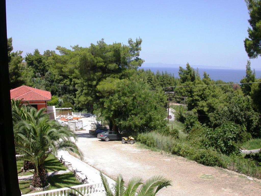 Kassandra Bay Халкидики Экстерьер фото