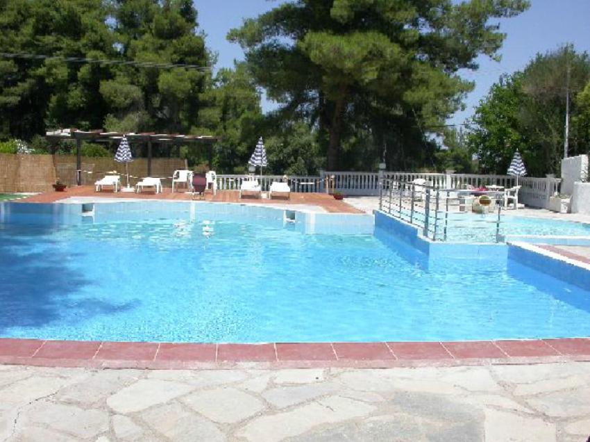 Kassandra Bay Халкидики Экстерьер фото