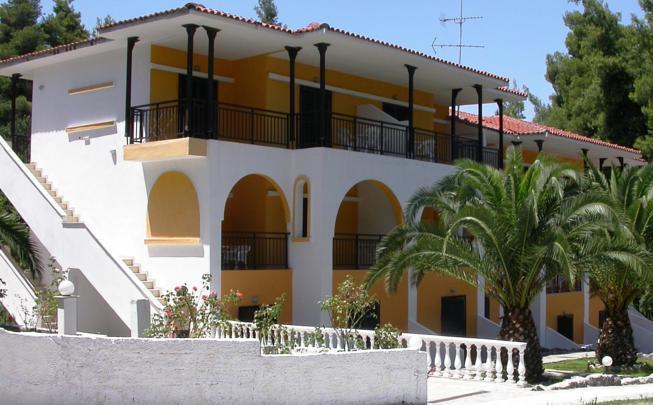 Kassandra Bay Халкидики Экстерьер фото