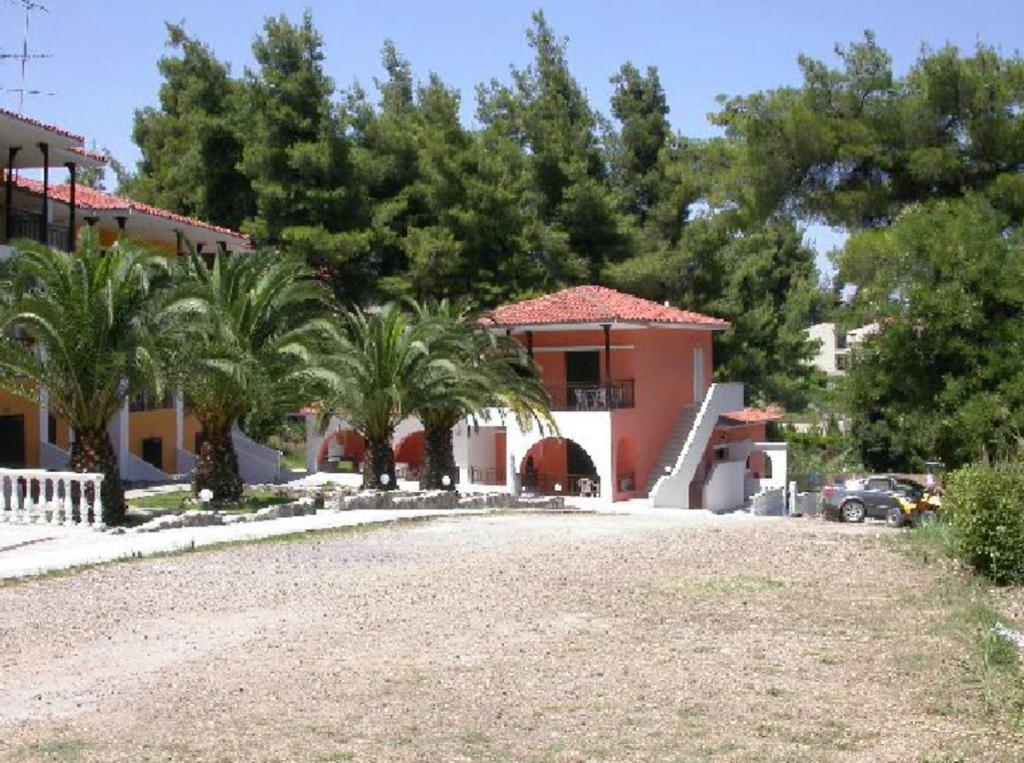 Kassandra Bay Халкидики Экстерьер фото