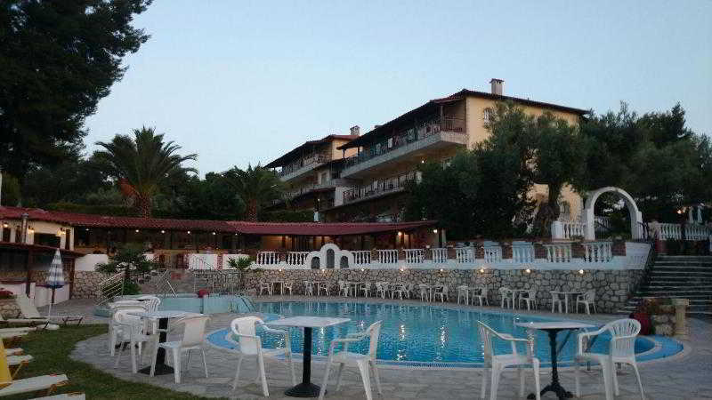 Kassandra Bay Халкидики Экстерьер фото