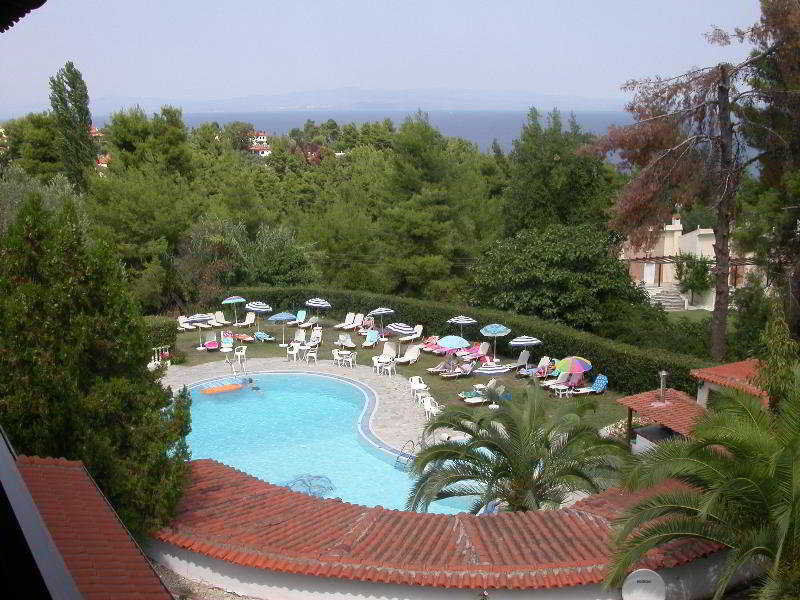 Kassandra Bay Халкидики Экстерьер фото