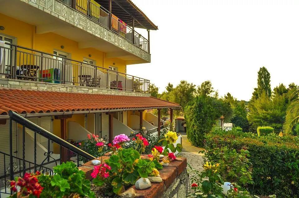 Kassandra Bay Халкидики Экстерьер фото